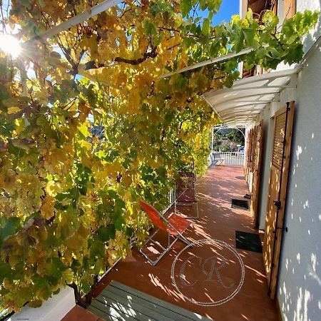 Appartement Duplex - 100M De La Plage De St Clair Le Lavandou Dış mekan fotoğraf