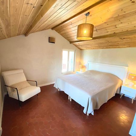 Appartement Duplex - 100M De La Plage De St Clair Le Lavandou Dış mekan fotoğraf