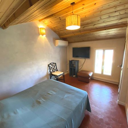 Appartement Duplex - 100M De La Plage De St Clair Le Lavandou Dış mekan fotoğraf