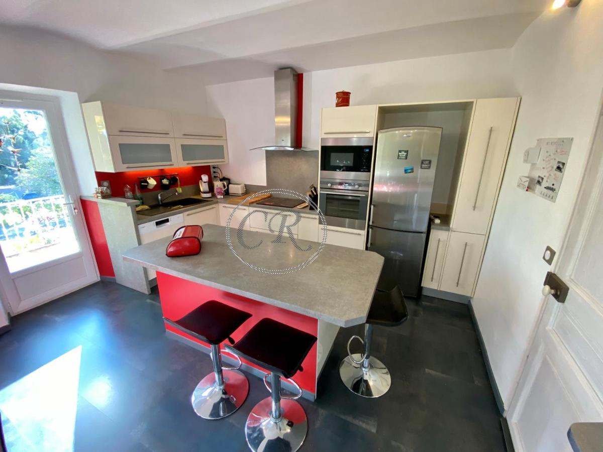Appartement Duplex - 100M De La Plage De St Clair Le Lavandou Dış mekan fotoğraf