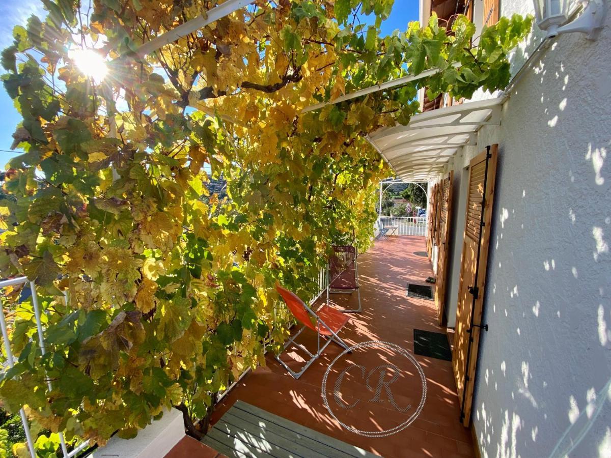 Appartement Duplex - 100M De La Plage De St Clair Le Lavandou Dış mekan fotoğraf