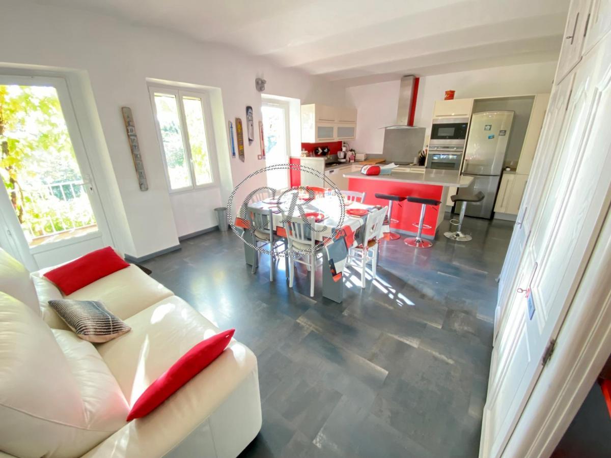 Appartement Duplex - 100M De La Plage De St Clair Le Lavandou Dış mekan fotoğraf