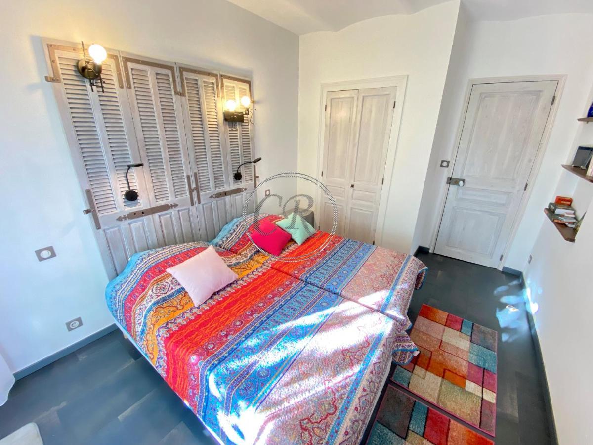 Appartement Duplex - 100M De La Plage De St Clair Le Lavandou Dış mekan fotoğraf