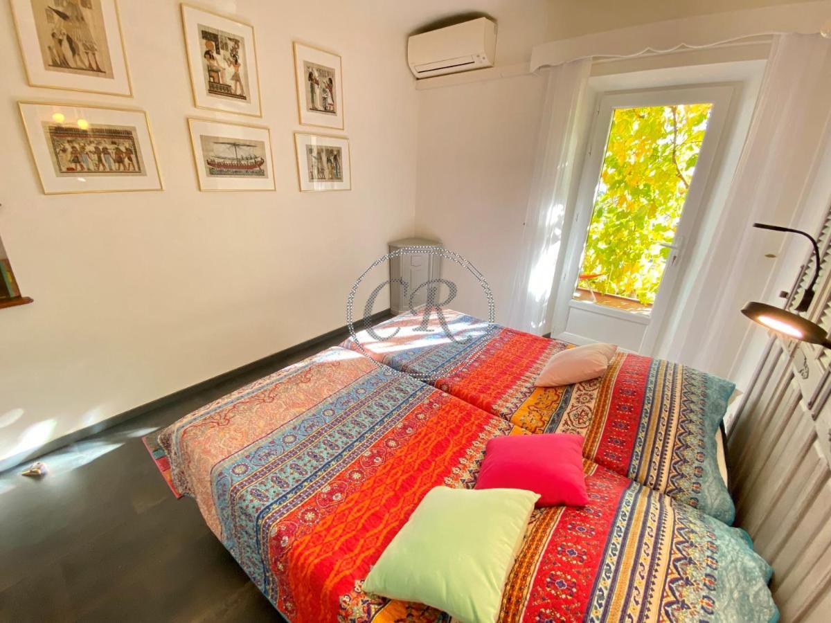Appartement Duplex - 100M De La Plage De St Clair Le Lavandou Dış mekan fotoğraf
