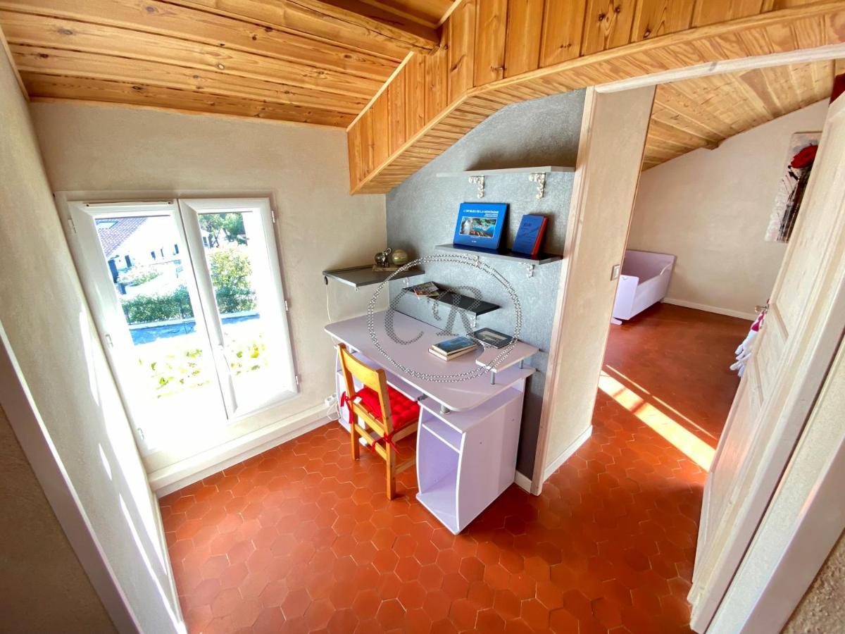 Appartement Duplex - 100M De La Plage De St Clair Le Lavandou Dış mekan fotoğraf