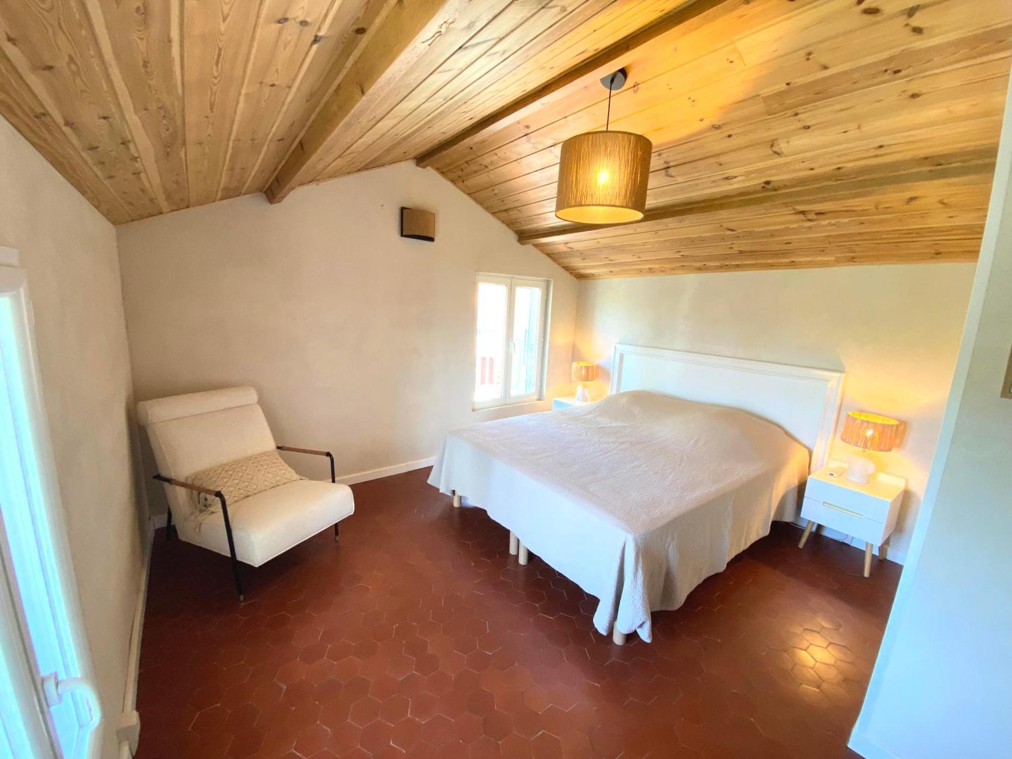 Appartement Duplex - 100M De La Plage De St Clair Le Lavandou Dış mekan fotoğraf
