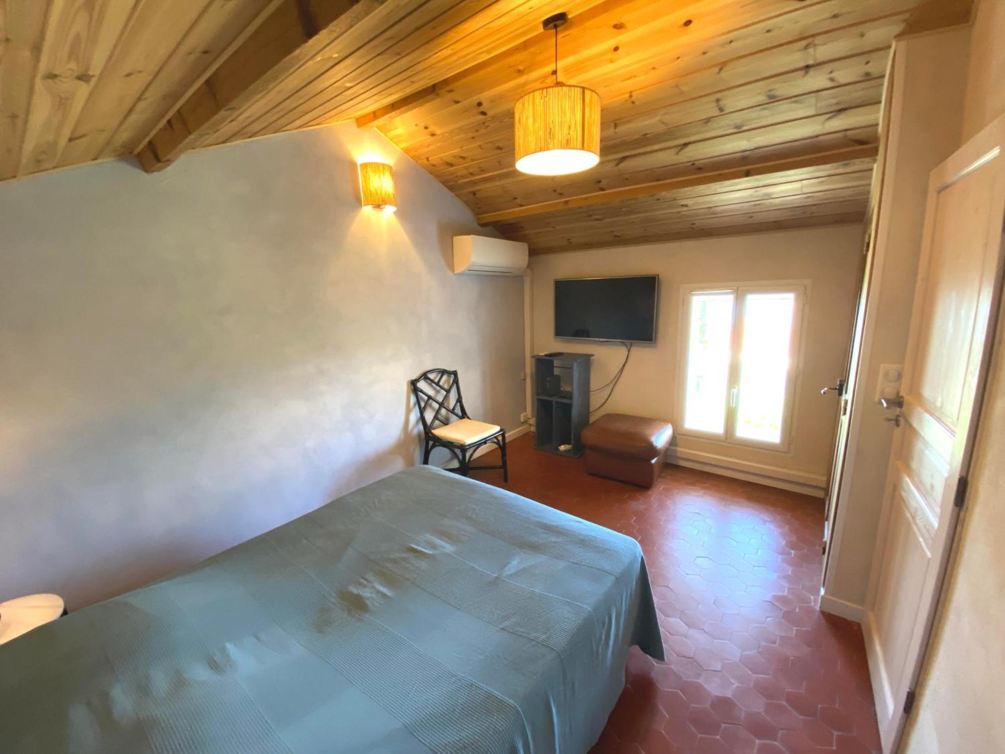Appartement Duplex - 100M De La Plage De St Clair Le Lavandou Dış mekan fotoğraf